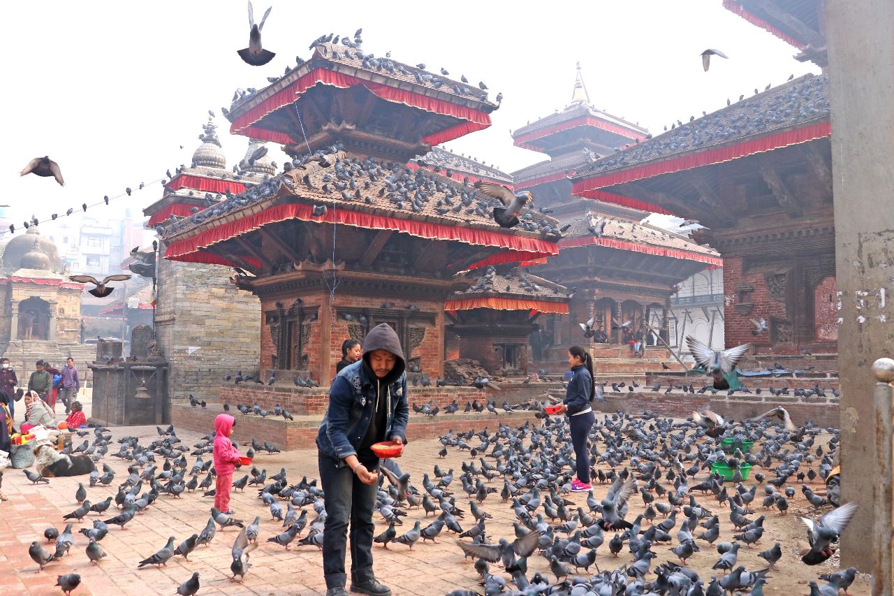 Kathmandu